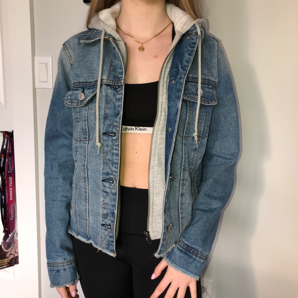 Tillys Denim Jacket